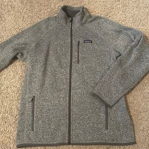 Patagonia Zip Up